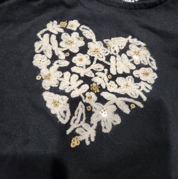 Heart design bundle. 4T. Carters and Cat and Jack. - Picture 2 of 8